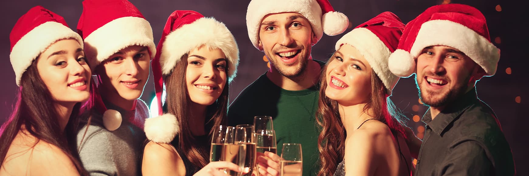 Make merry with your loved ones aboard our Christmas Party Cruises on Sydney Harbour