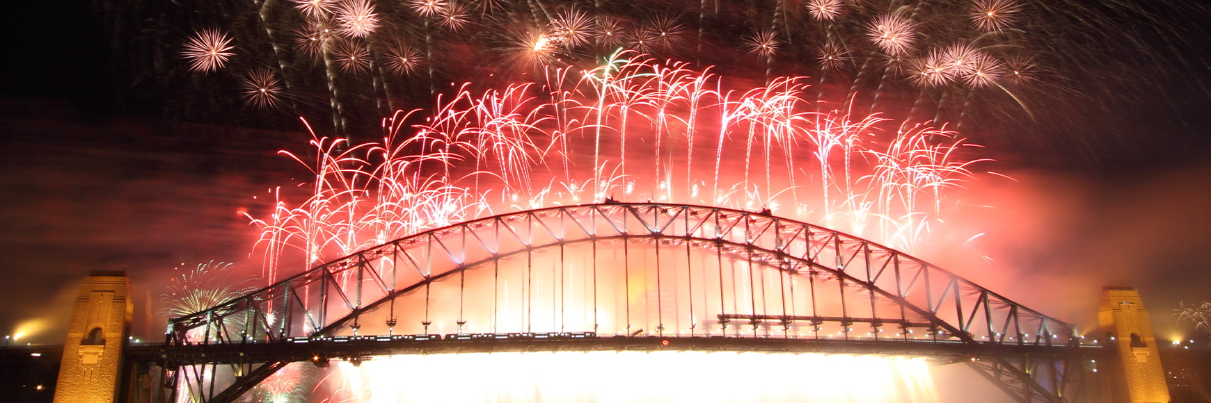 Trending Sydney Harbour NYE Fireworks Cruises