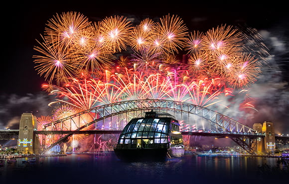 Clearview Sydney New Year’s Eve Fireworks Cruise